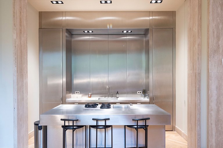 Par043 - Luxury apartment in Walter's building