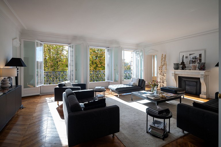 Par084 - Apartamento incrível com vista