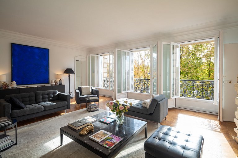 Par084 - Apartamento incrível com vista