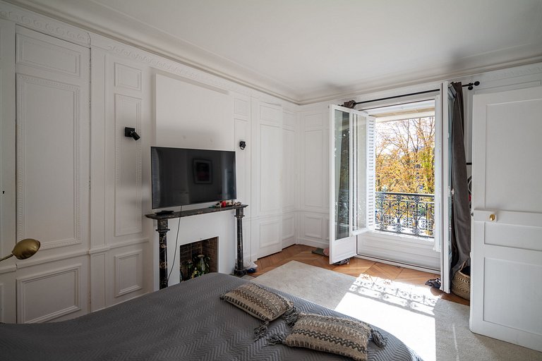 Par084 - Magnifique appartement avec vue