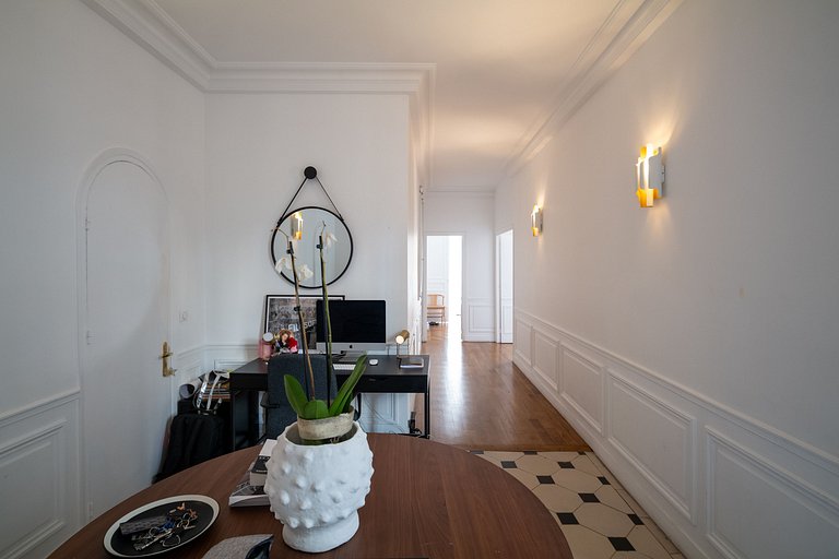 Par084 - Magnifique appartement avec vue