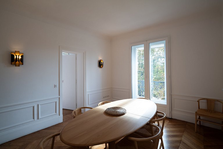 Par084 - Beautiful apartment with a view