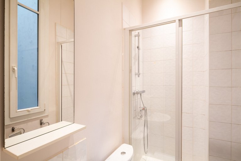 Par102 - Belo apartamento estilo Haussmann com uma vista des