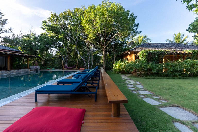 Bah137 - Luxuosa propriedade em Trancoso