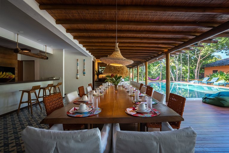 Bah137 - Luxuosa propriedade em Trancoso