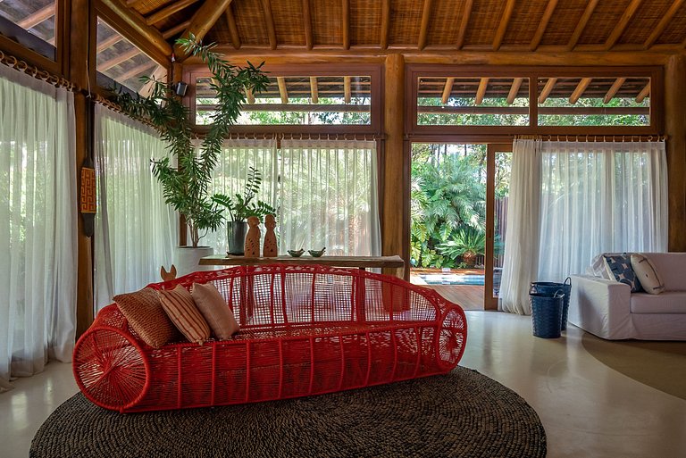 Bah137 - Luxurious property in Trancoso