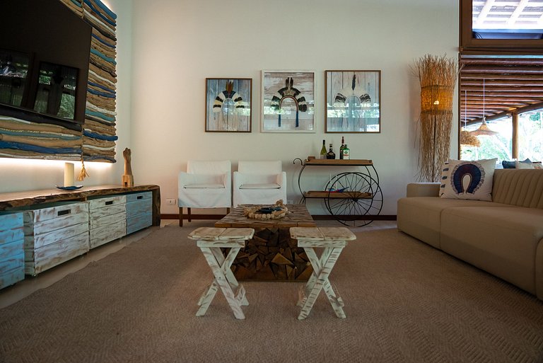 Bah137 - Propriété luxueuse à Trancoso