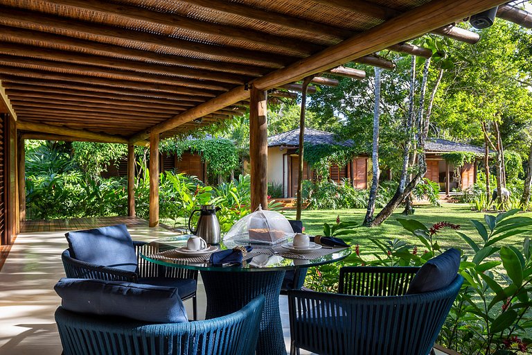 Bah137 - Propriété luxueuse à Trancoso