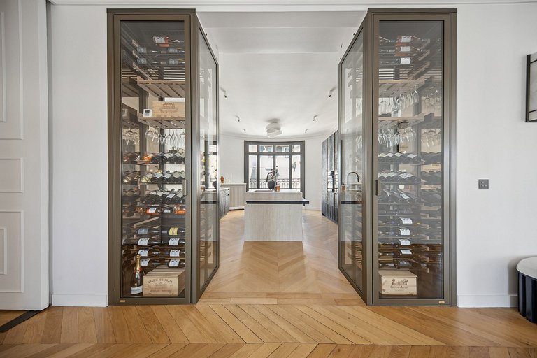 Par023 - Incrível duplex com terraço.