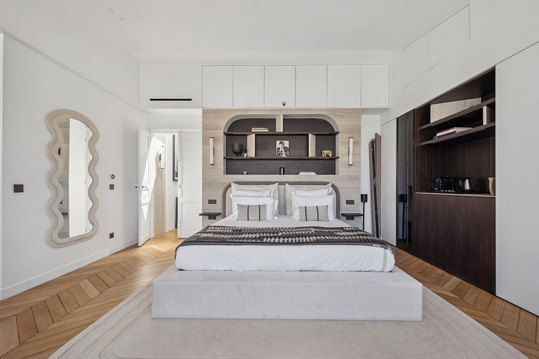 Par023 - Amazing duplex with terrace