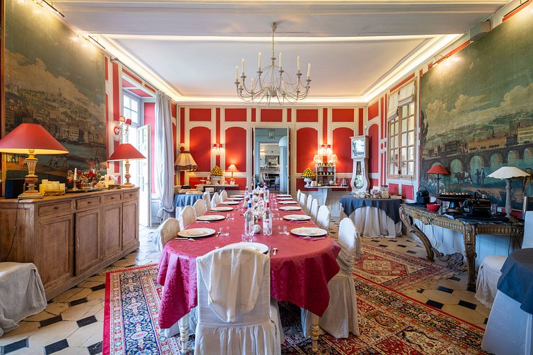 Idf107 - Mansion à Noisy-le-Roi – Parfaite pour les Jeux Oly