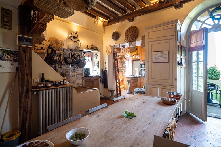 Idf107 - Mansão em Noisy-le-Roi – Perfeita para as Olimpíada