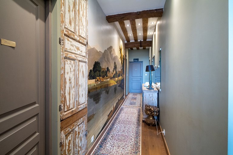 Idf107 - Mansion à Noisy-le-Roi – Parfaite pour les Jeux Oly