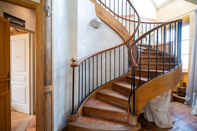 Idf107 - Mansion à Noisy-le-Roi – Parfaite pour les Jeux Oly