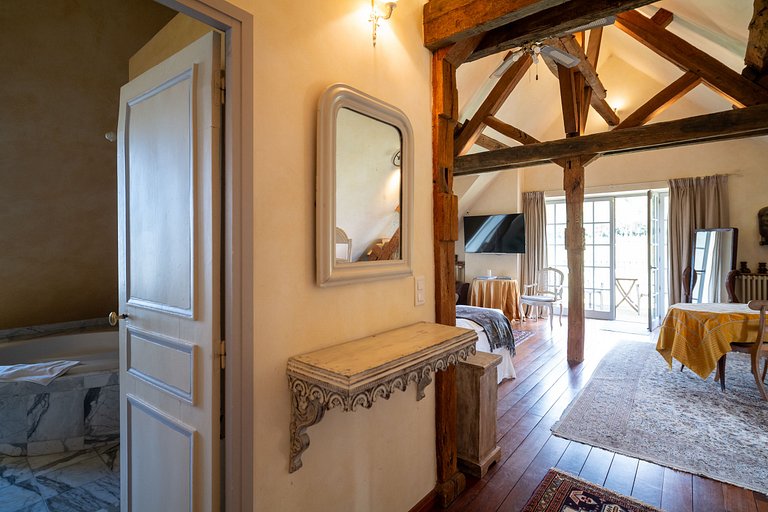 Idf107 - Mansion à Noisy-le-Roi – Parfaite pour les Jeux Oly