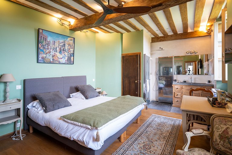 Idf107 - Mansão em Noisy-le-Roi – Perfeita para as Olimpíada