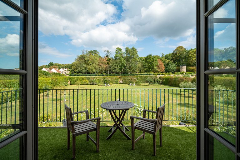 Idf107 - Mansão em Noisy-le-Roi – Perfeita para as Olimpíada