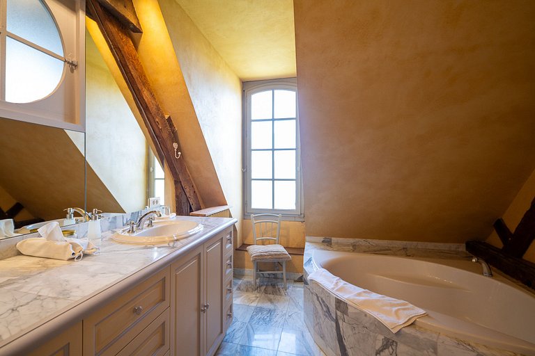 Idf107 - Mansion à Noisy-le-Roi – Parfaite pour les Jeux Oly