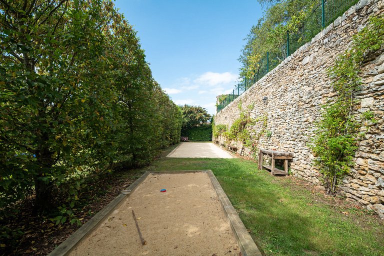 Idf107 - Mansion à Noisy-le-Roi – Parfaite pour les Jeux Oly