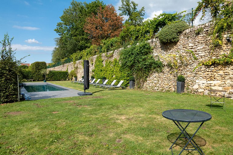 Idf107 - Mansion à Noisy-le-Roi – Parfaite pour les Jeux Oly