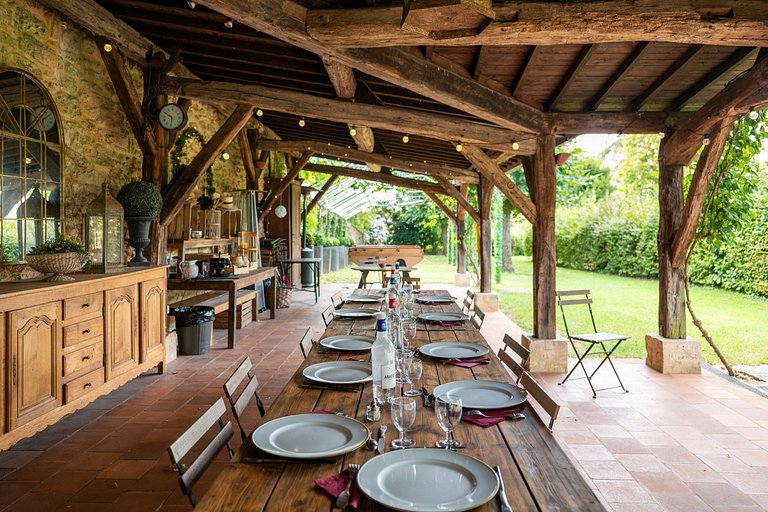 Idf107 - Mansion à Noisy-le-Roi – Parfaite pour les Jeux Oly