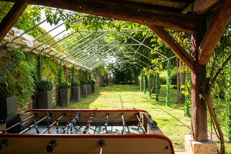 Idf107 - Mansion à Noisy-le-Roi – Parfaite pour les Jeux Oly