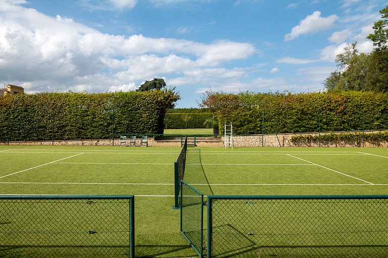 Idf107 - Mansión en Noisy-le-Roi - Perfecta para las Olimpia