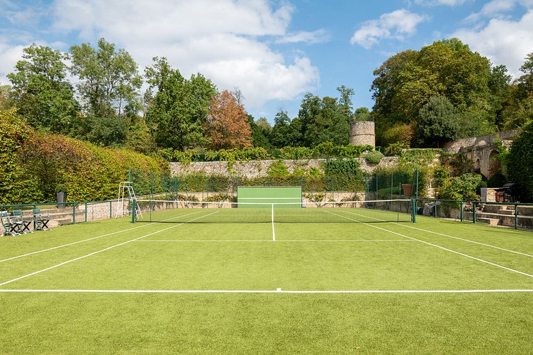 Idf107 - Mansion à Noisy-le-Roi – Parfaite pour les Jeux Oly