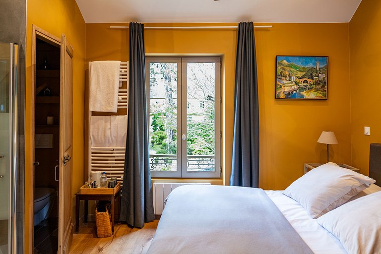 Idf107 - Mansão em Noisy-le-Roi – Perfeita para as Olimpíada