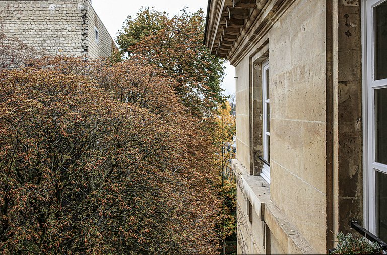 Par085 - Appartement de prestige à Paris 7