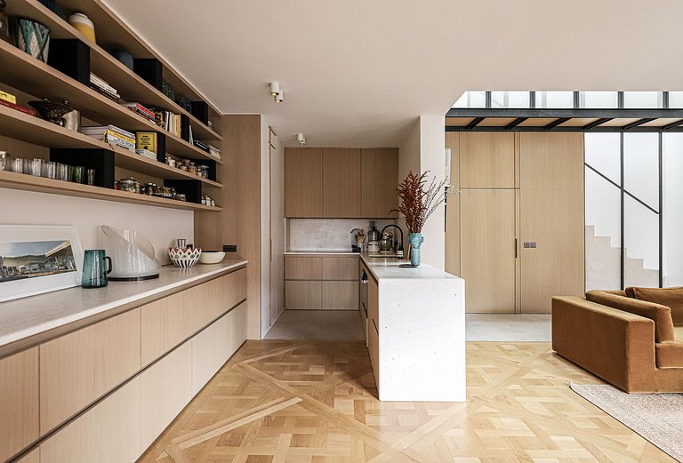 Par085 - Luxury two bedroom apartment in Paris 7