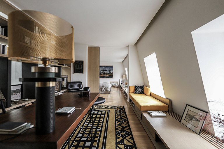 Par085 - Luxury two bedroom apartment in Paris 7