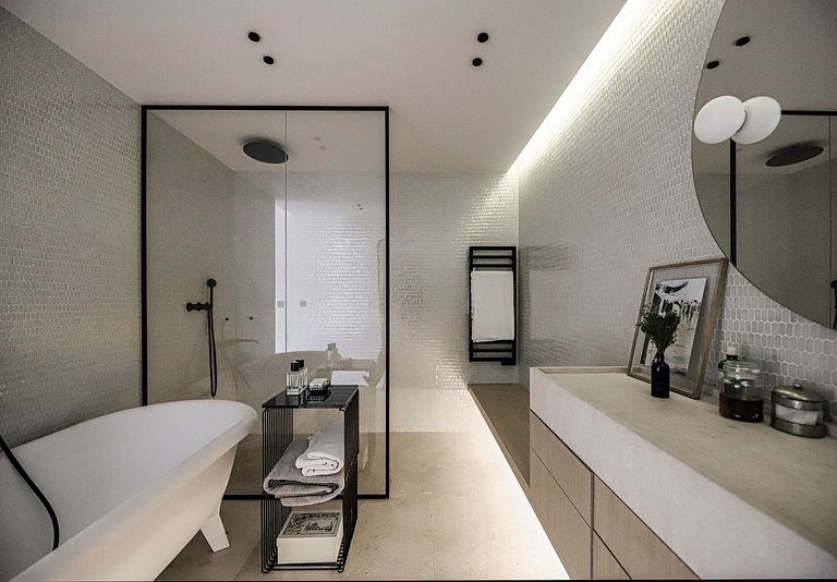 Par085 - Luxury two bedroom apartment in Paris 7