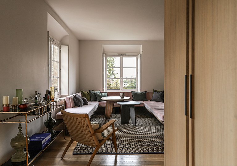 Par085 - Luxury two bedroom apartment in Paris 7