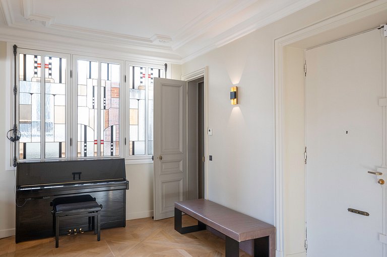 Par088 - Cobertura de 4 quartos avenida Marceau