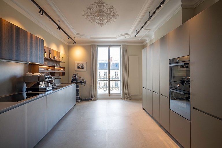 Par088 - Cobertura de 4 quartos avenida Marceau