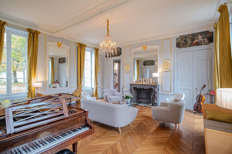 Idf173 - Apartamento de 3 quartos de prestígio em uma mansão