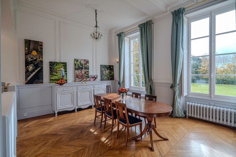 Idf173 - Prestigioso apartamento de 3 dormitorios en una man