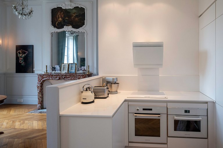 Idf173 - Prestigioso apartamento de 3 dormitorios en una man