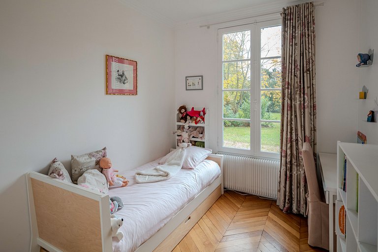 Idf173 - Apartamento de 3 quartos de prestígio em uma mansão