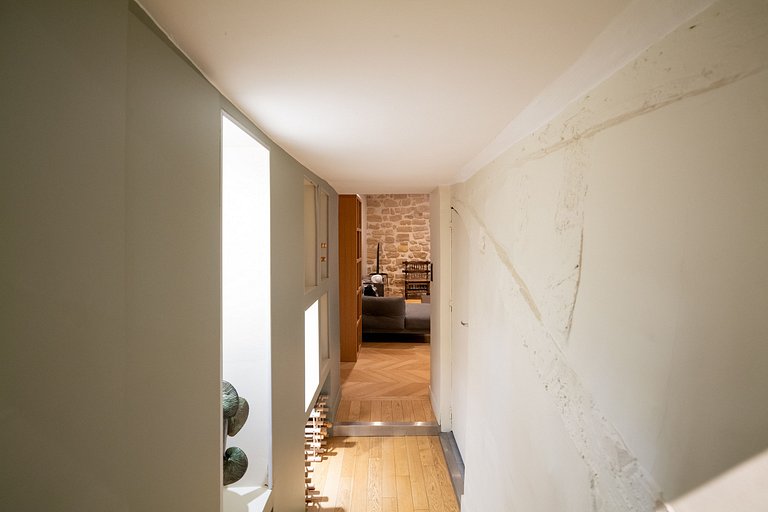 Par156 - Havre atypique à Paris