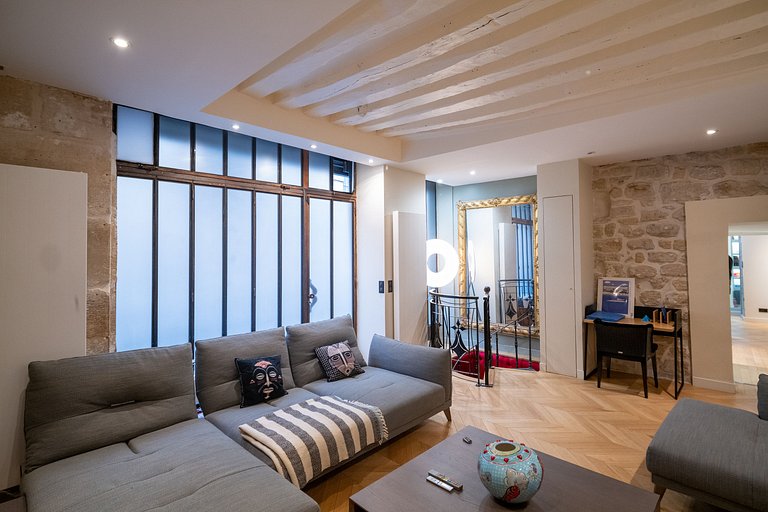 Par156 - Havre atypique à Paris