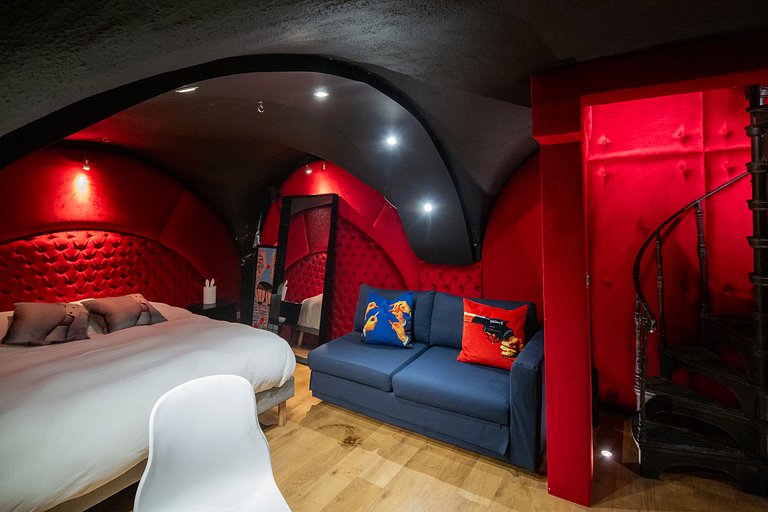 Par156 - Havre atypique à Paris