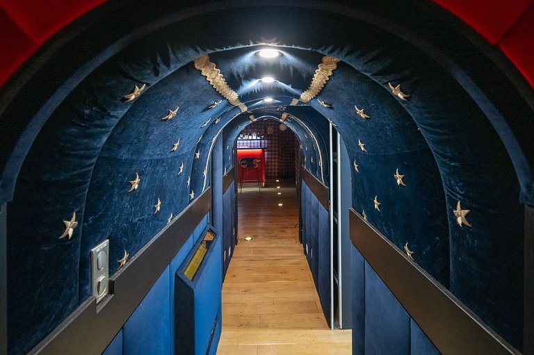 Par156 - Refúgio atípico em Paris