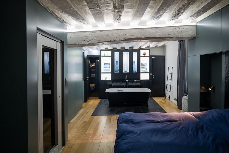 Par156 - Havre atypique à Paris