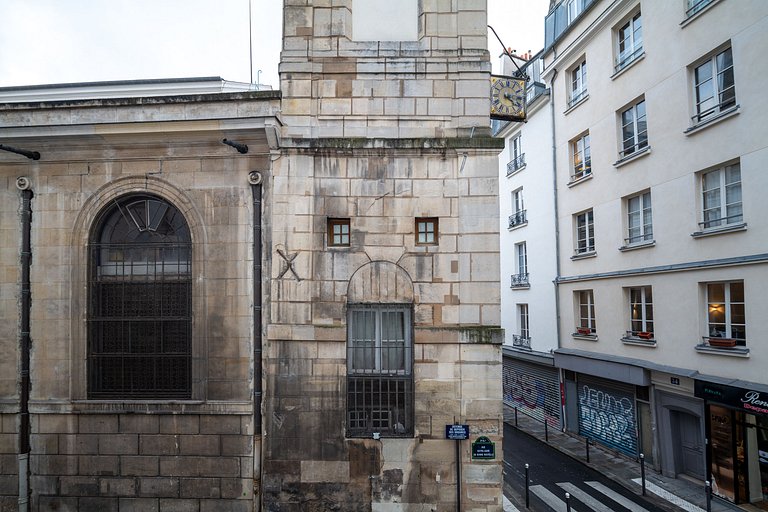 Par156 - Havre atypique à Paris