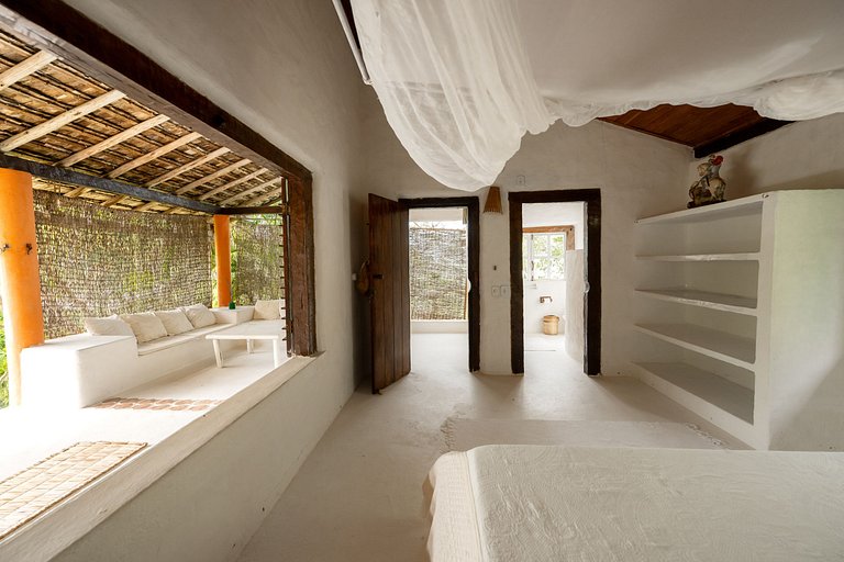 Bah232 - Beautiful house in nature in Caraíva