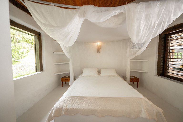 Bah232 - Beautiful house in nature in Caraíva