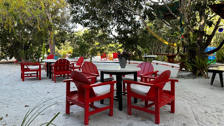 Bah260 - Elegante villa de 6 habitaciones en Caraíva