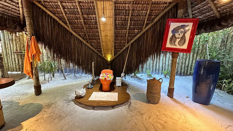 Bah260 - Élégante villa de 6 chambres à Caraíva